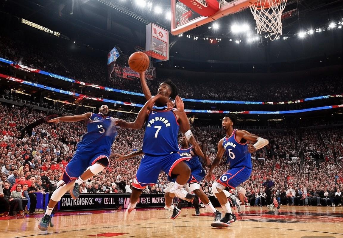 2019东决：猛龙逆袭雄鹿，团队力量铸就篮球史辉煌(图1)