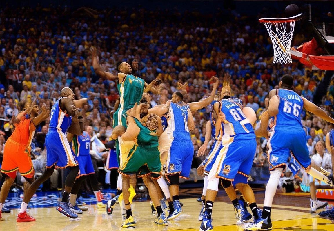 2015-2016 NBA勇士vs雷霆西部决赛经典回顾(图1)