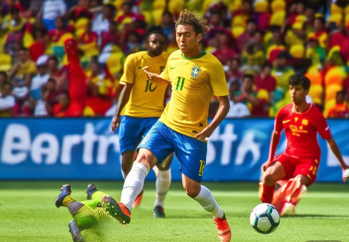 2017中巴足球友谊赛：技术解析与文化交融纪实(图3)