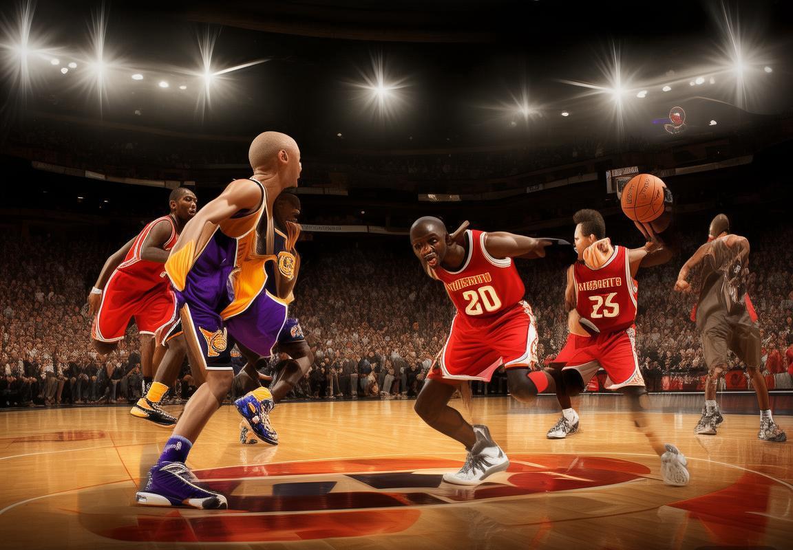 2009年NBA季后赛：湖人火箭巅峰对决回顾(图1)