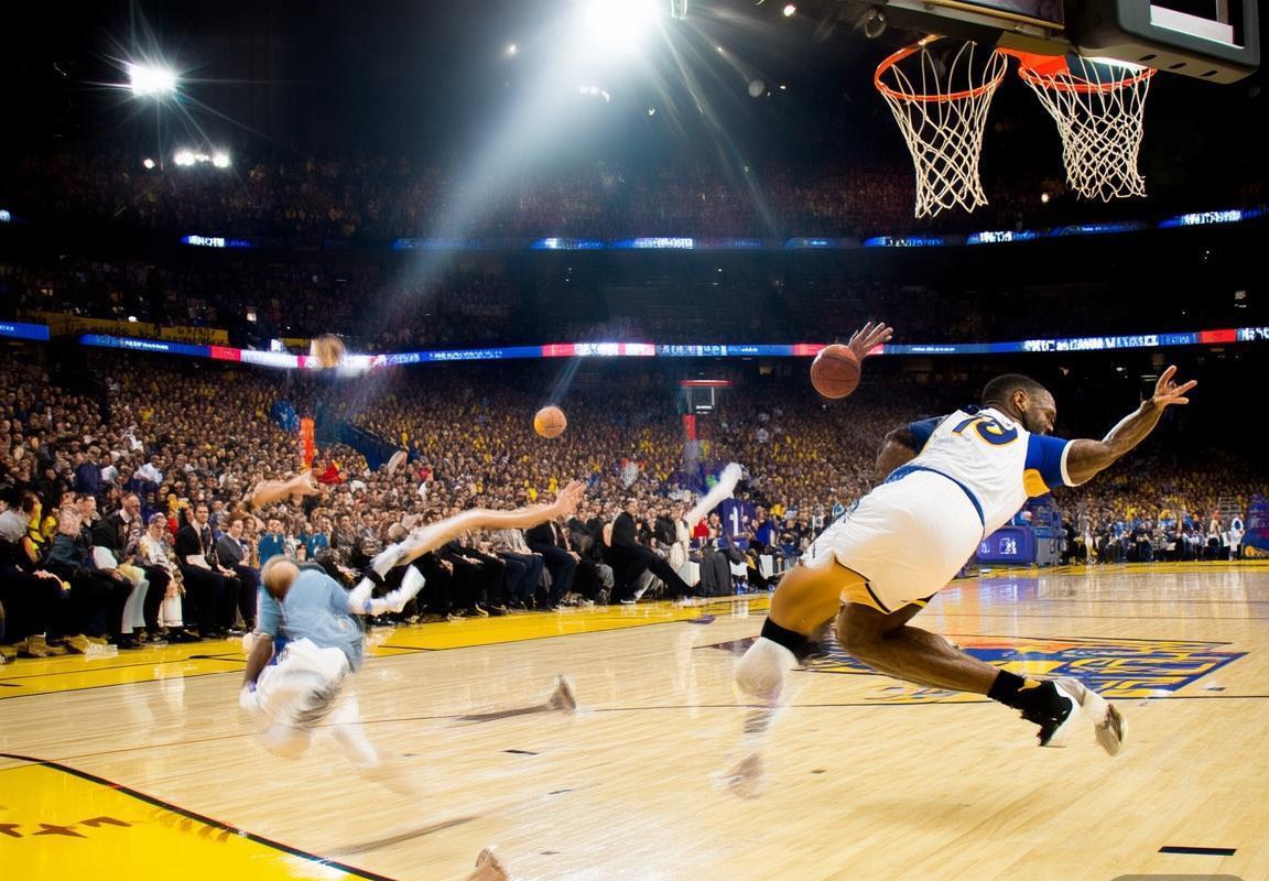 2013-2014赛季NBA：勇士与热火巅峰对决回顾(图4)