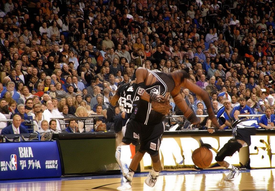 2006年NBA季后赛：马刺对小牛系列赛精彩回顾与幕后故事(图1)