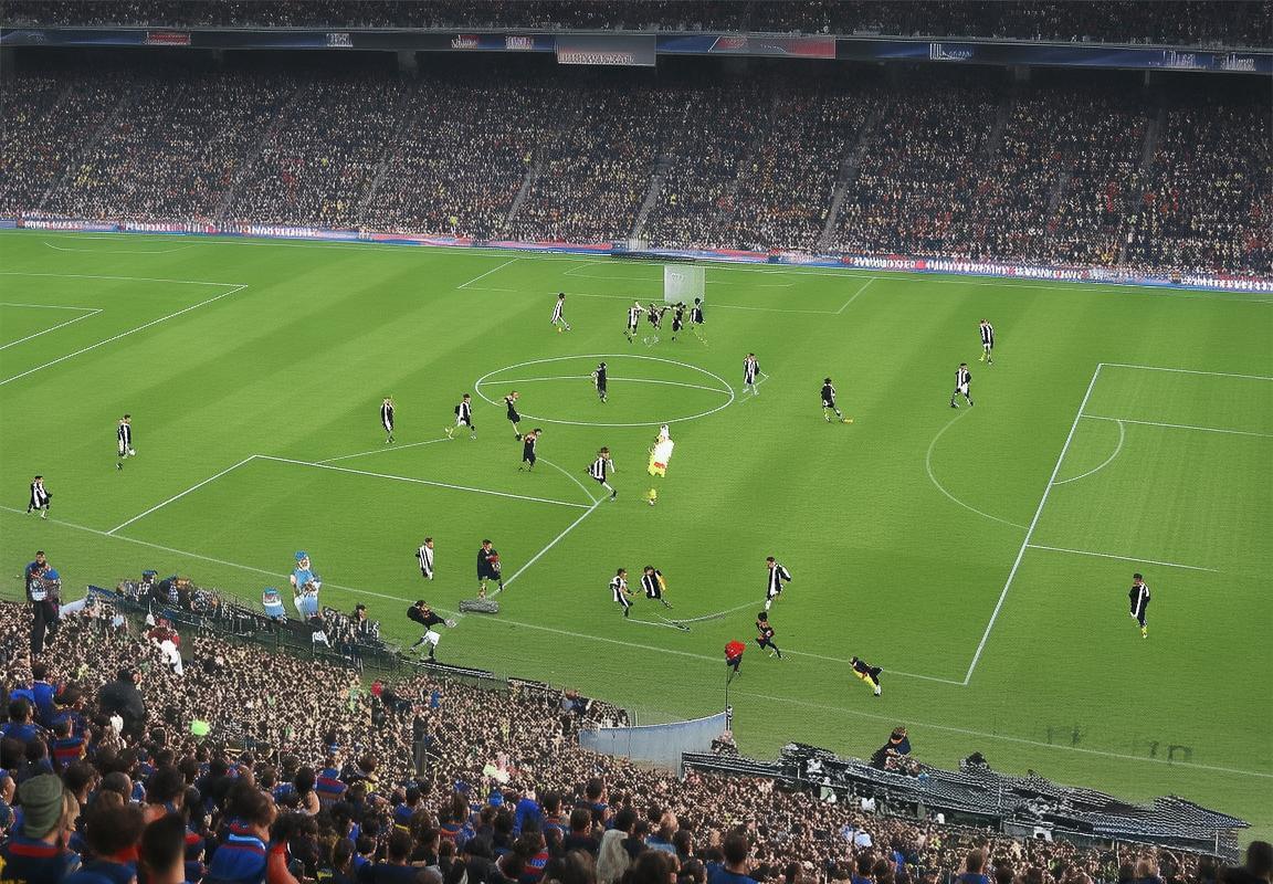 巴塞罗那VS尤文图斯：百年足球传奇对决回顾(图3)