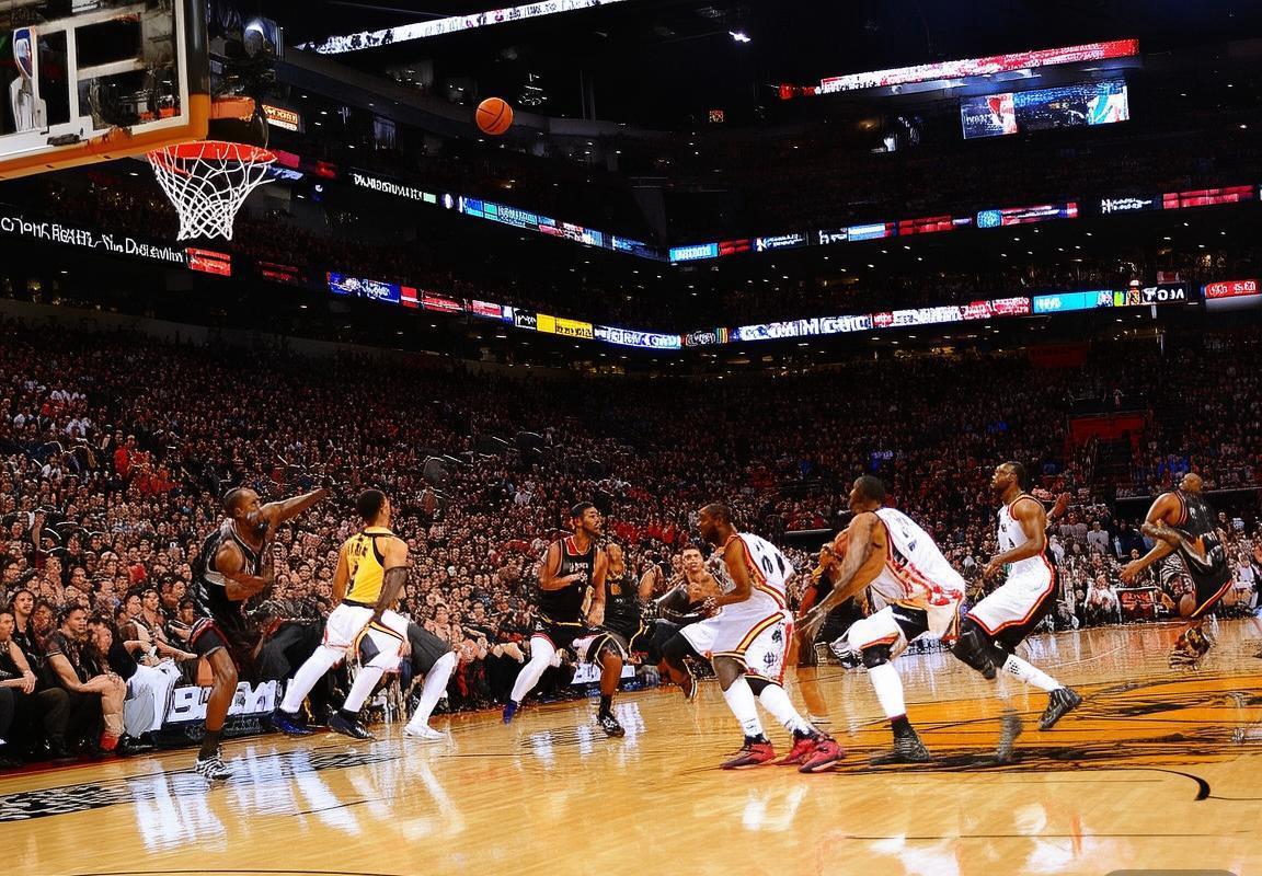 2013-2014赛季NBA：勇士与热火巅峰对决回顾(图3)