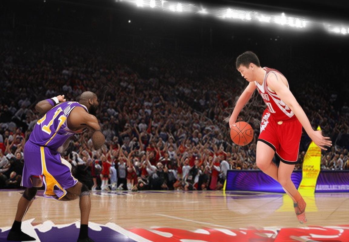 2009年NBA季后赛：湖人火箭巅峰对决回顾(图3)